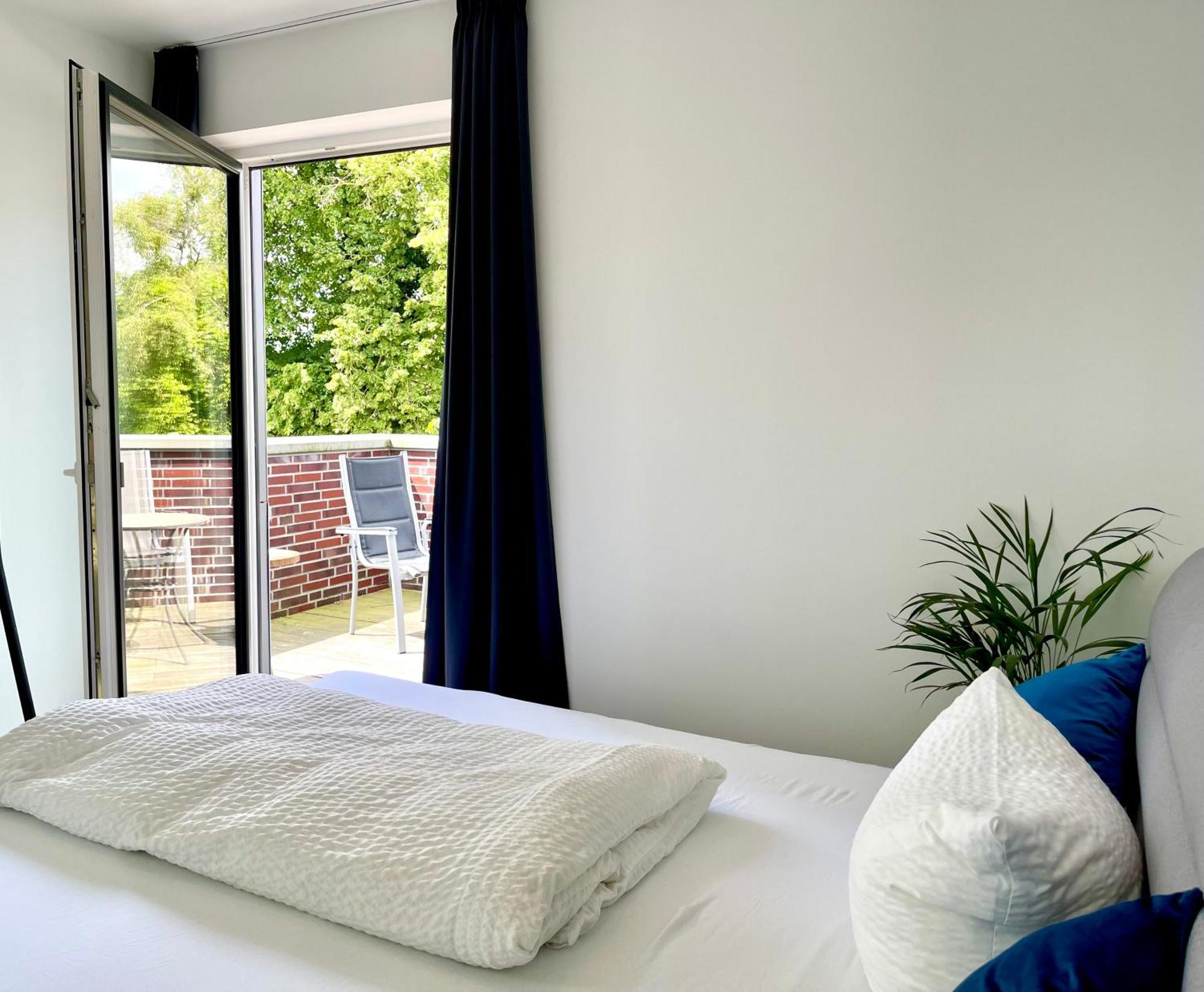 Ferienwohnung Zentrum Aurich Kültér fotó