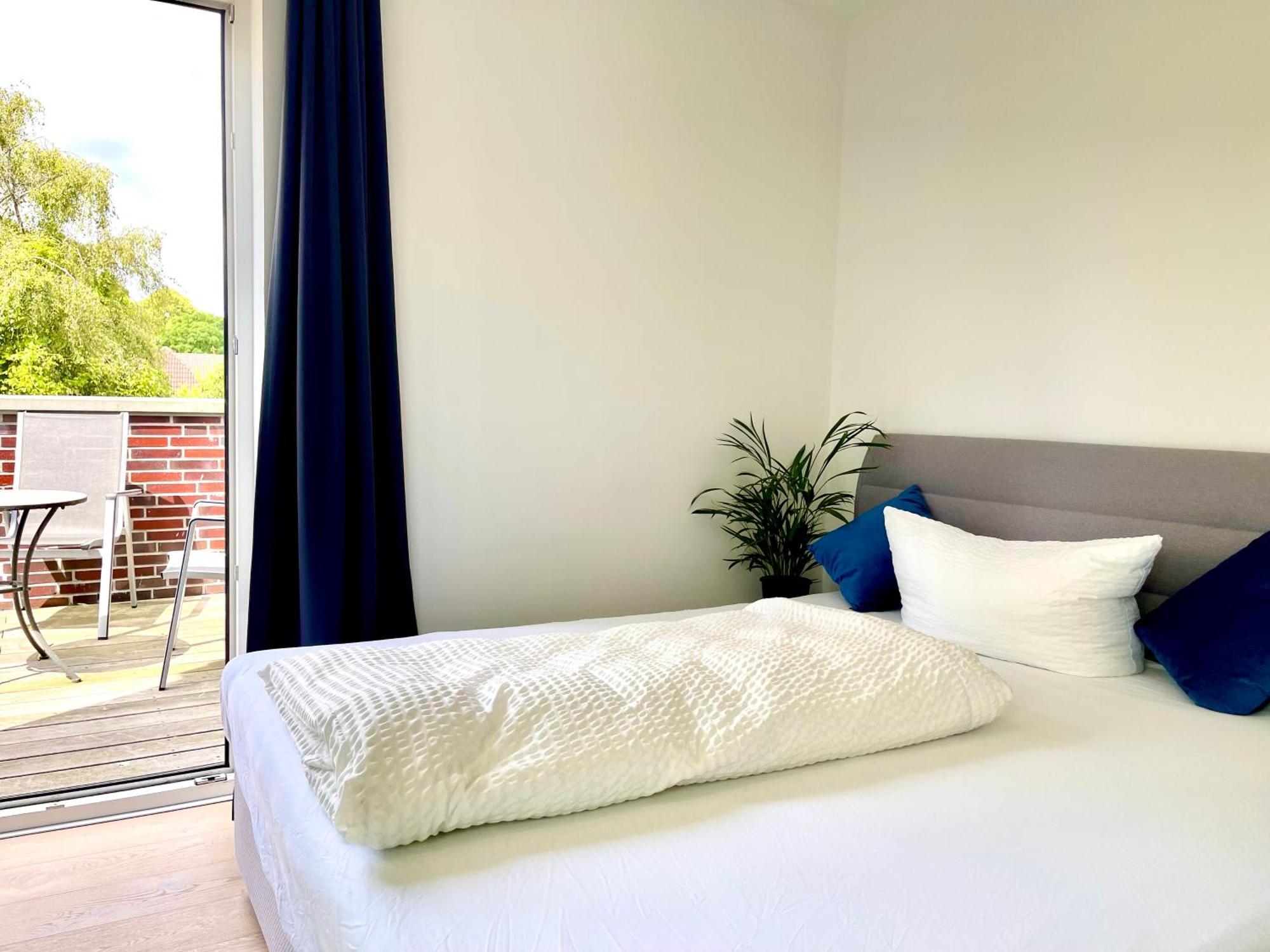 Ferienwohnung Zentrum Aurich Kültér fotó