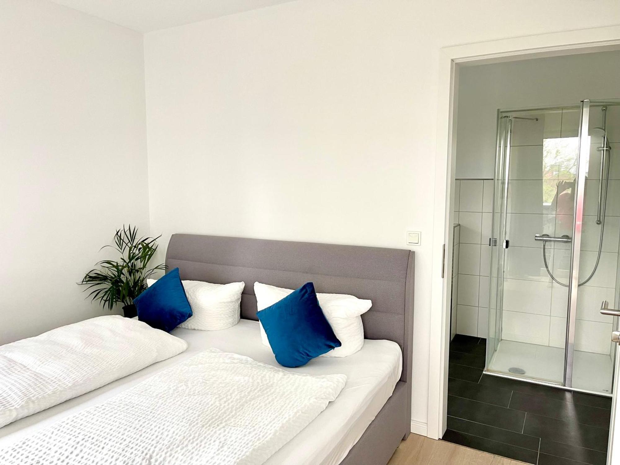 Ferienwohnung Zentrum Aurich Kültér fotó