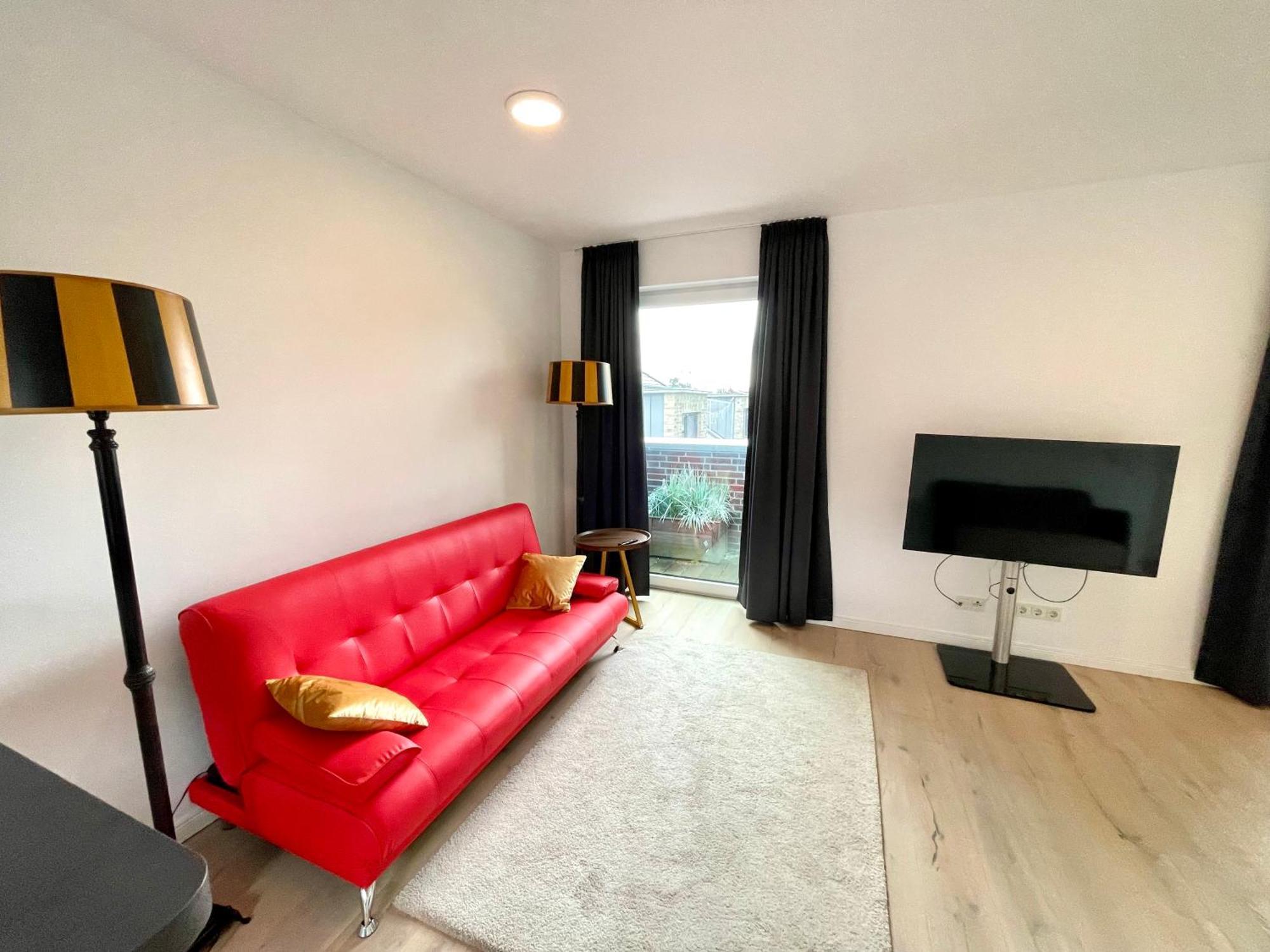 Ferienwohnung Zentrum Aurich Kültér fotó